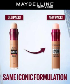 Alternative view of Maybelline New York Instant Age Rewind Dark Circles Treatment Concealer -Caramel, Packed with Goji Berry & Haloxyl, Bright & Refreshed eyes, Erase dark circles & fine lines, Long Lasting Concealer 6g