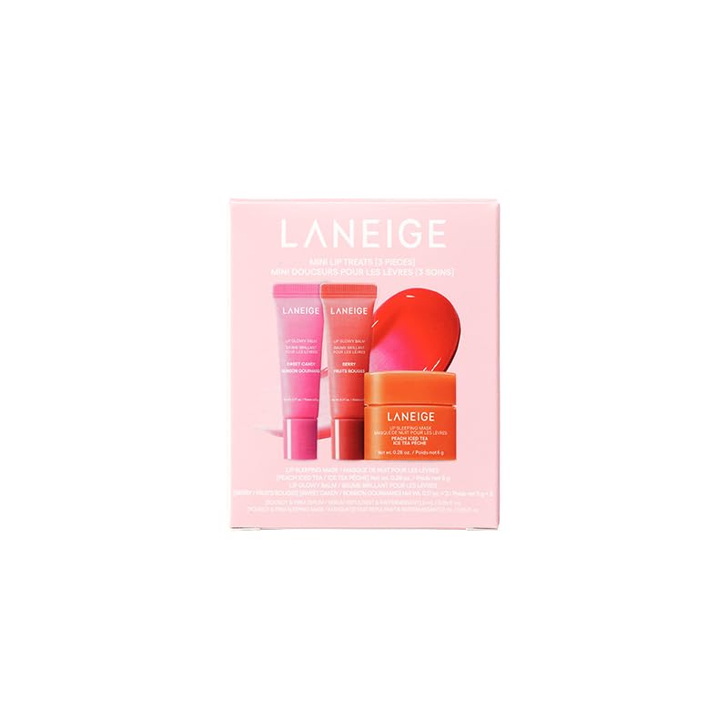 Laneige Mini Lip Treats - Image 3
