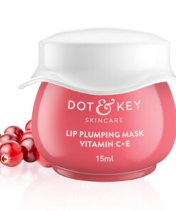 DOT & KEY Lip Plumping Mask