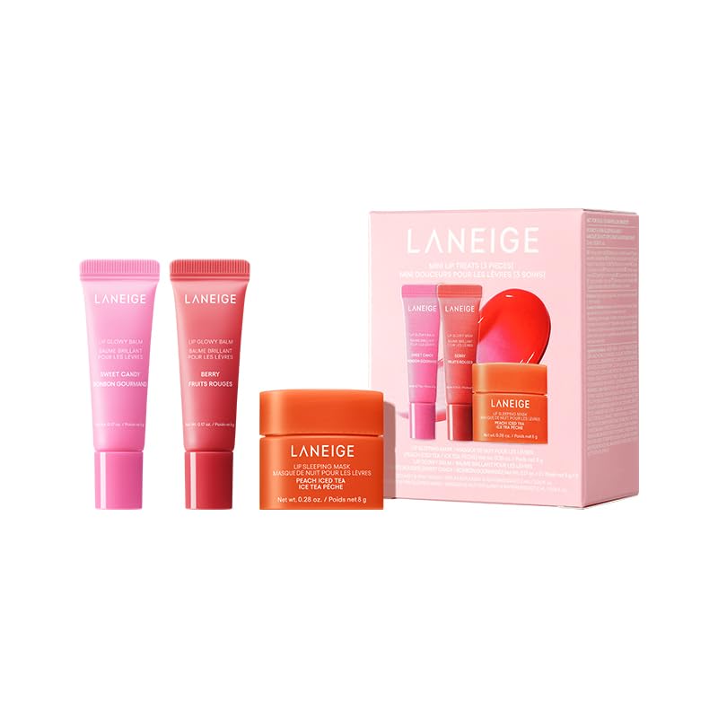 Laneige Mini Lip Treats