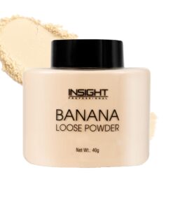 INSIGHT Banana Loose Powder