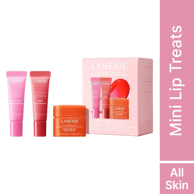 Laneige Mini Lip Treats - Image 2
