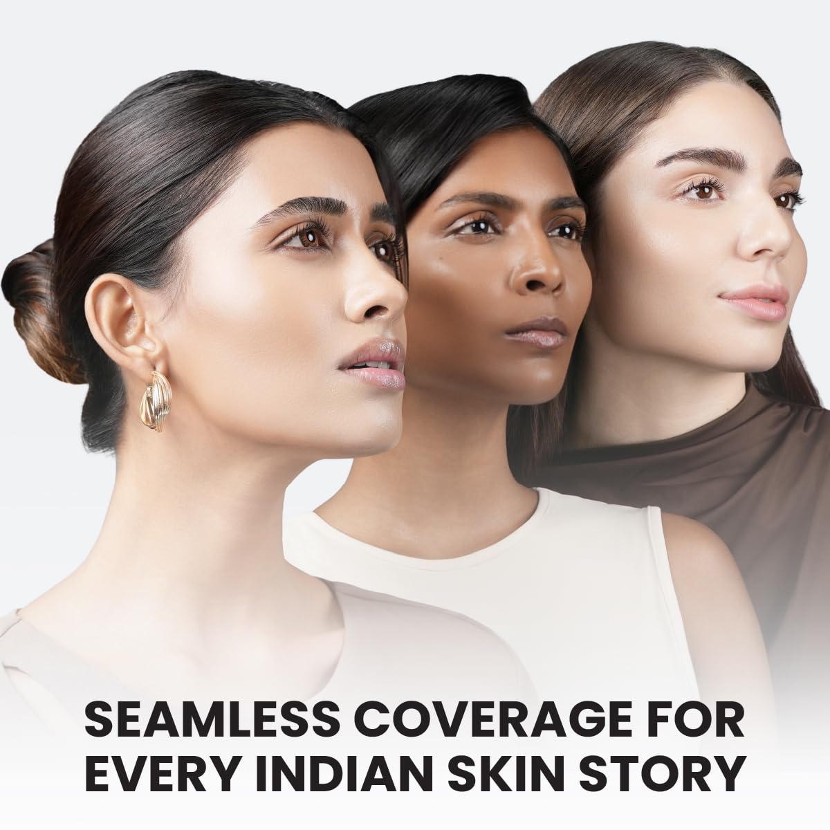 INSIGHT Cushion Concealer for Natural Flawless Finish | Vitamin E Infused | Featherlight, Buildable Coverage | Multipurpose & Travel-Friendly | Shade: Orange Corrector, 3g - Image 9