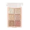 MARS Glowzilla 6 Colour Highlighter