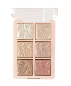 MARS Glowzilla 6 Colour Highlighter